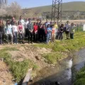 Freshwater Ecology Course at Lake Eymir with Prof. Meryem Beklioğlu